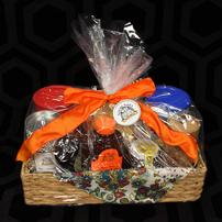 Nature Nate's Gift Basket //202